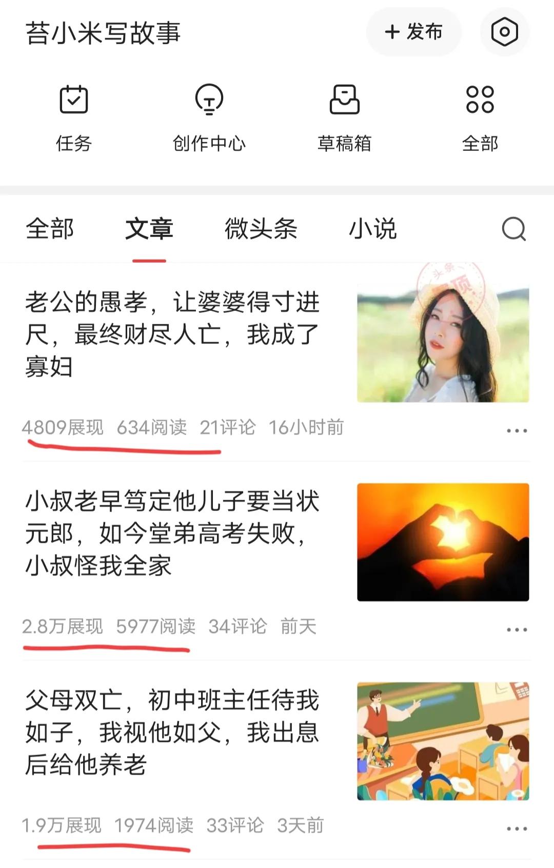 头条怎么写作才有收益,头条写作怎样才会有收益