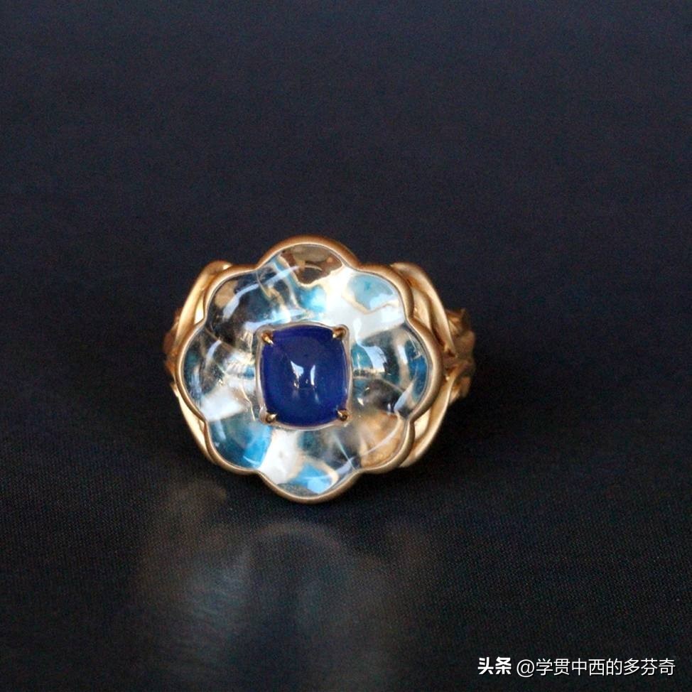 结婚戒指由来的故事,哪个年代的戒指都是祖传的