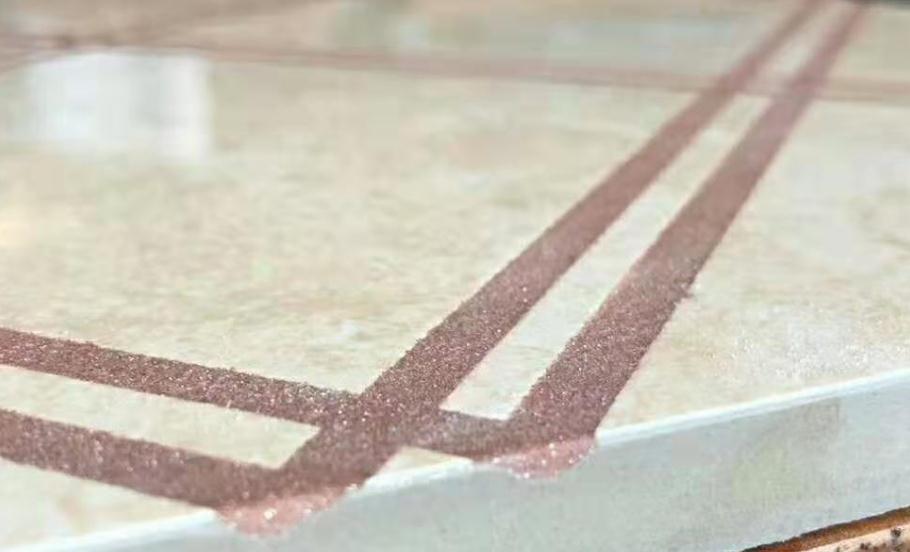 美缝瓷砖用彩砂好还是普通的好,瓷砖填缝用环氧彩砂美缝剂哪个好