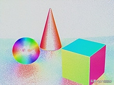 偏振光相机视频教程,视觉偏振相机