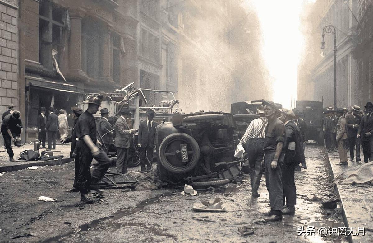 日军当着国军的面杀俘虏,日军侵华兽行