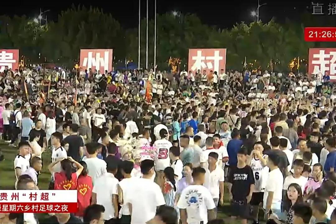 村BA再度来袭，悲哀的是中国篮球和中国足球。