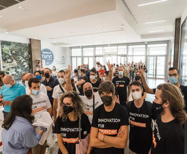 地球另一边的小米人