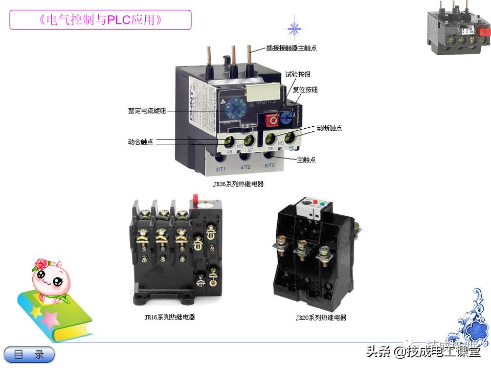 电气教程ppt,超详细的电气基础知识下载