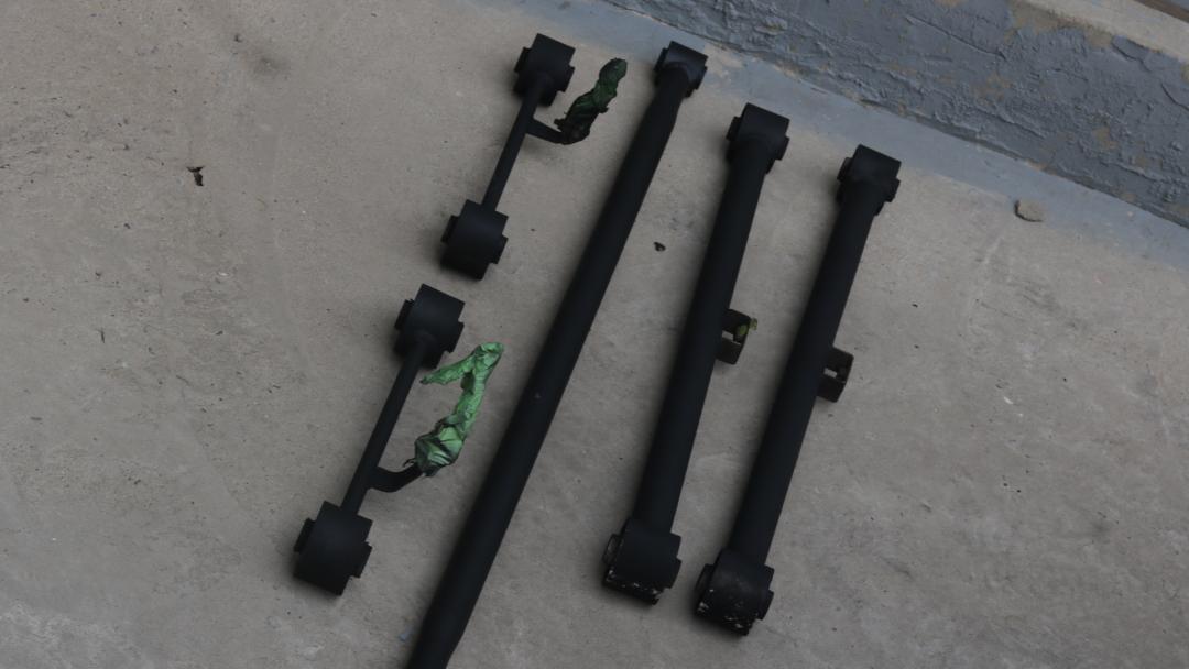 11年的丰田霸道翻新复活,破旧丰田翻新