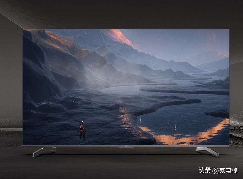 tcl55寸4k超高清画质电视55g60,清晰度最高的电视是哪一款