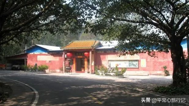 狂飙江门取景地打卡旧厂街,江门三十三墟街景点介绍