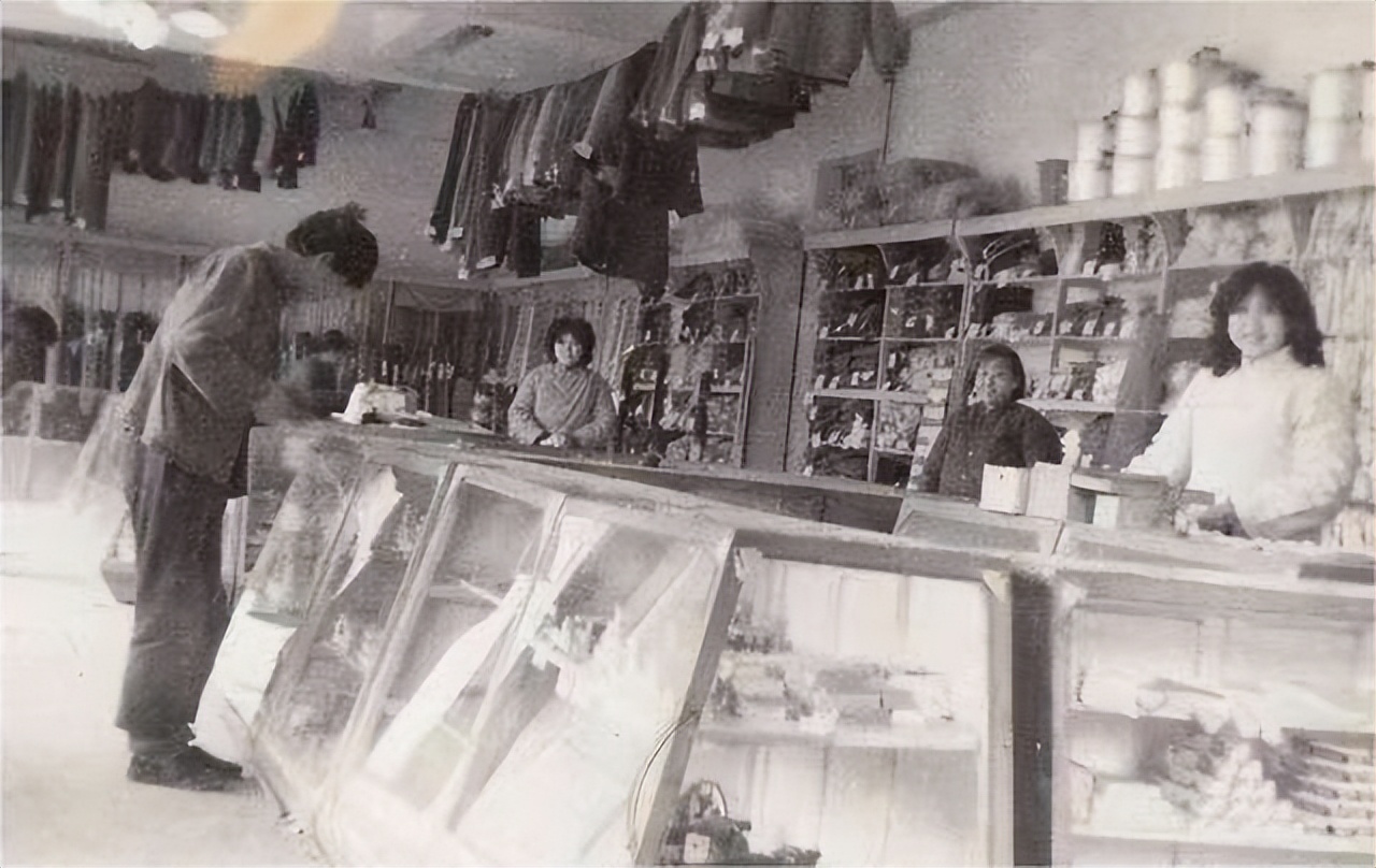 供销社怎么突然火了图片,供销社为何突然火了