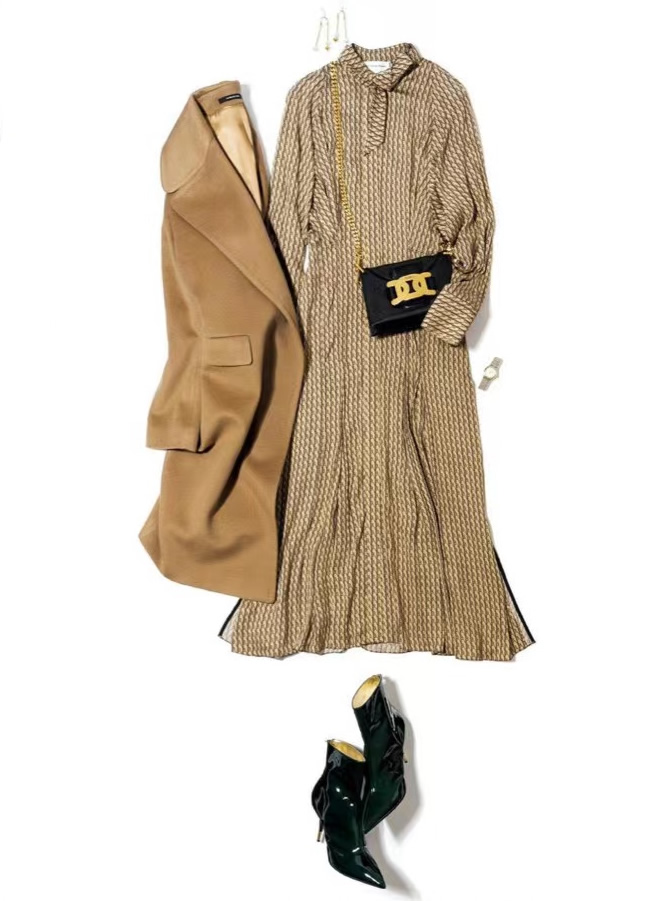 穿搭技巧真正会穿的女人,会穿搭的女人最好命