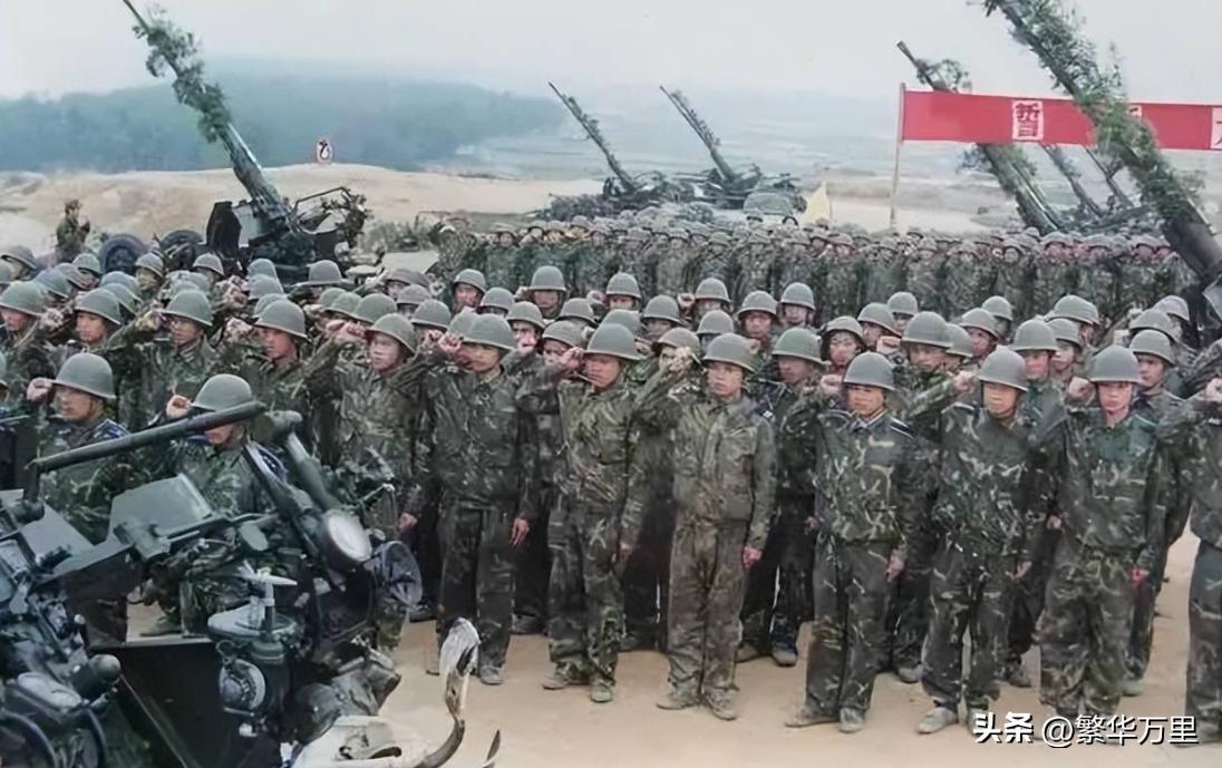 84年济南军区辖几个军,85年前济南军区辖几个军