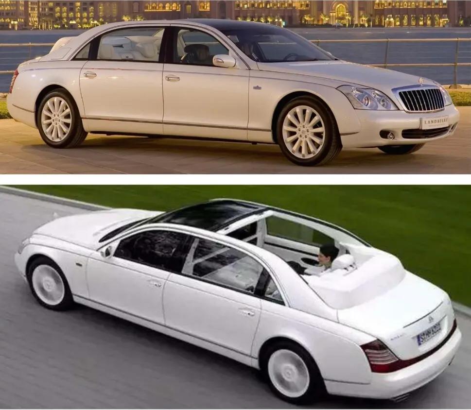 带你了解奢侈品,了解迈巴赫