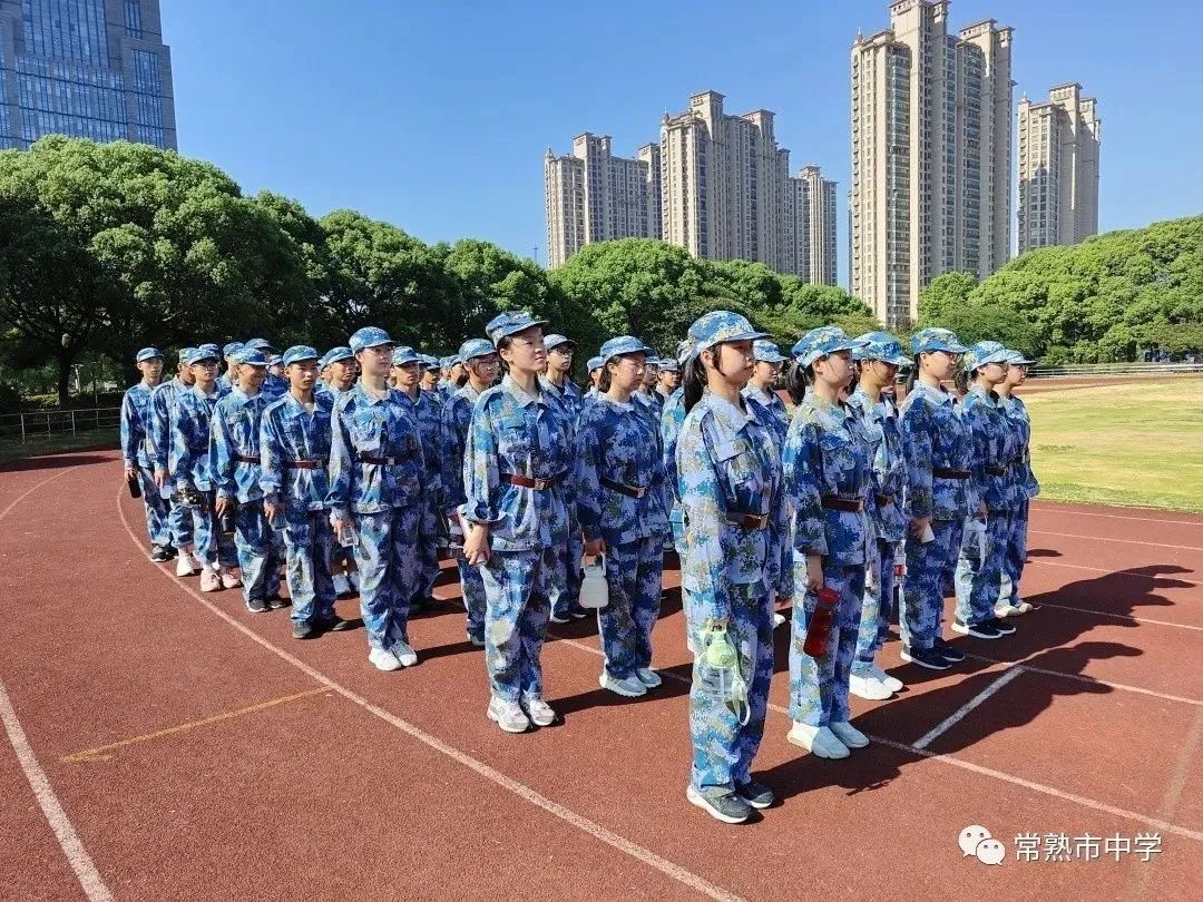 高标准军训,威武霸气的军训