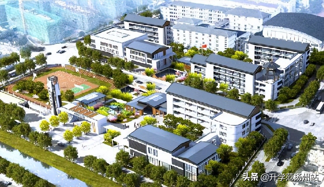 今年启动建设！涉及扬中、梅西、朱自清等多所学校……