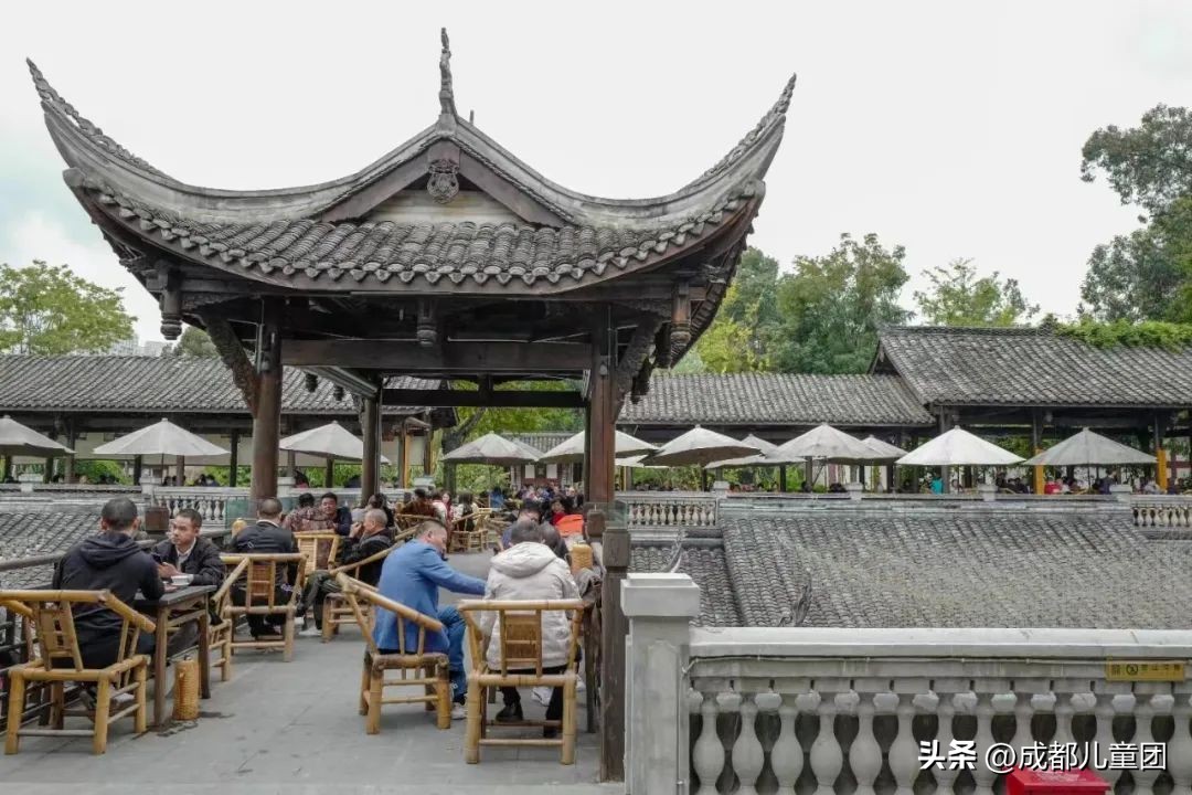 成都茶馆文化起源,成都茶馆成为特色的原因