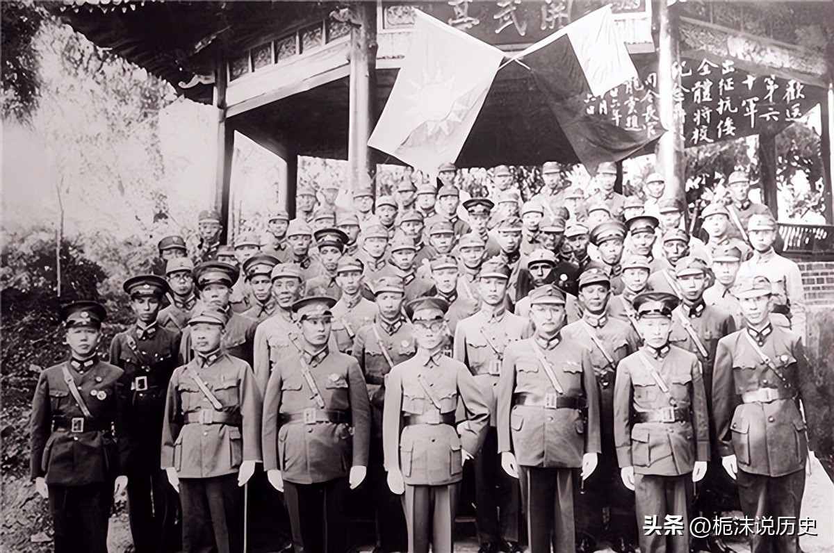 抗日英雄娶了40位妻子,一代抗日英雄娶了40多个老婆