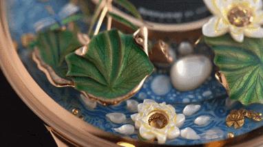 顶级收藏家的藏品,雅克德罗收藏