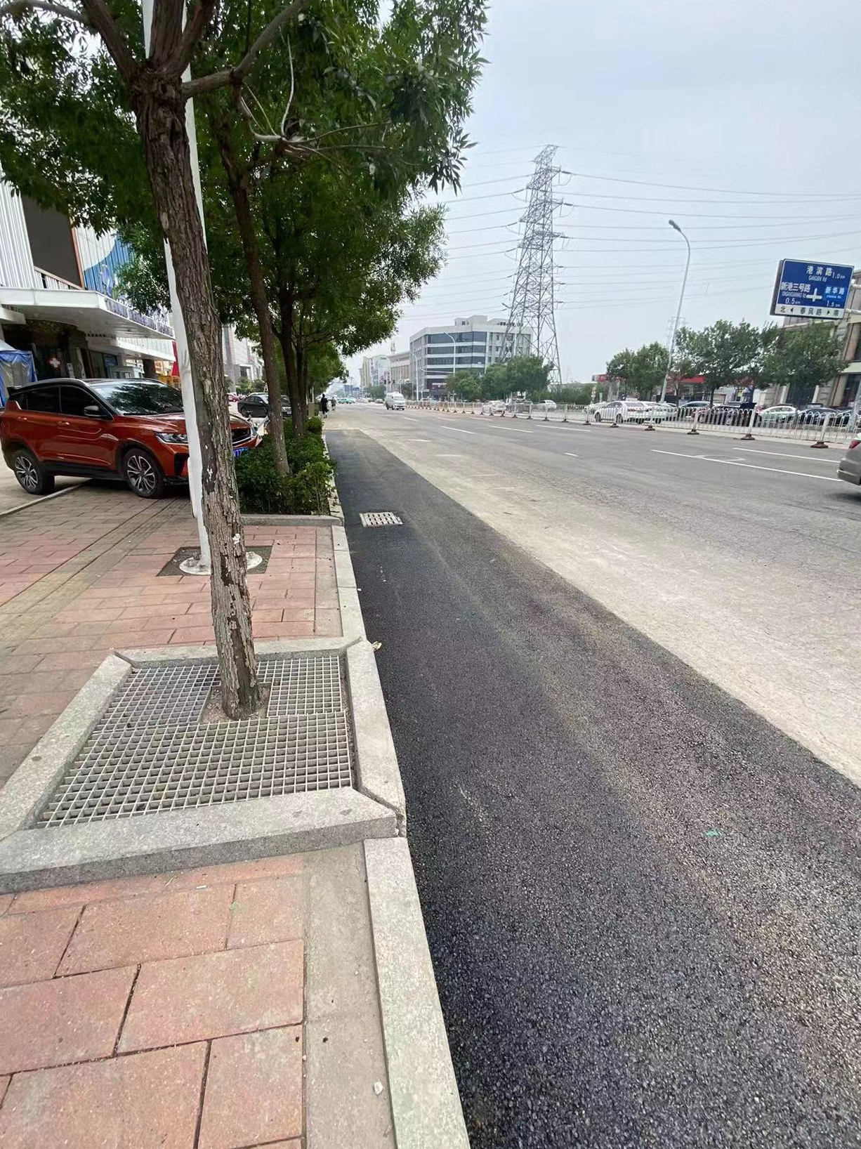 我为群众办实事排查河道疏通情况,我为群众办实事之消除路面隐患