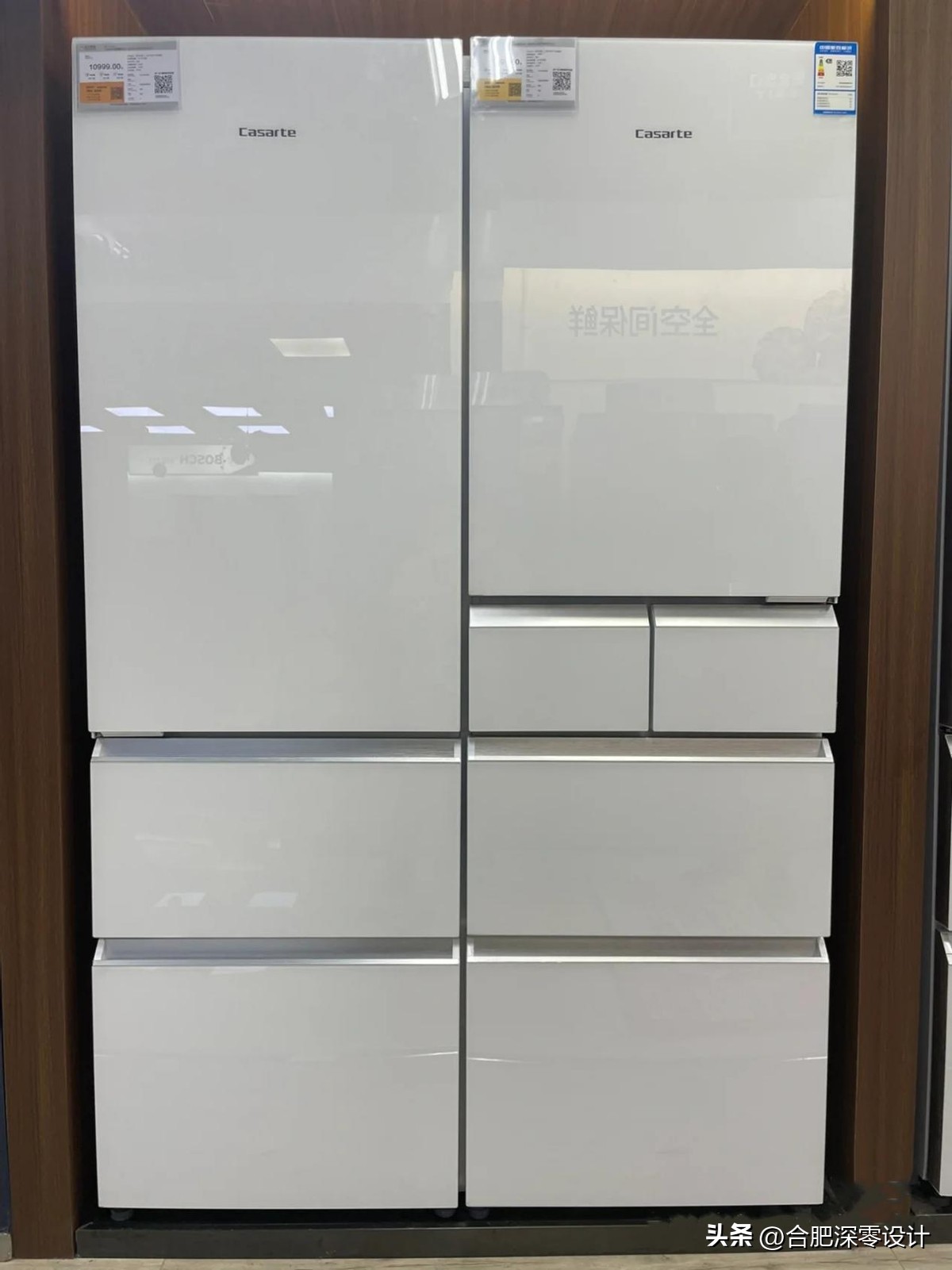 是买两个小冰箱还是买一个大冰箱,是买一个大冰箱好还是买两个小的