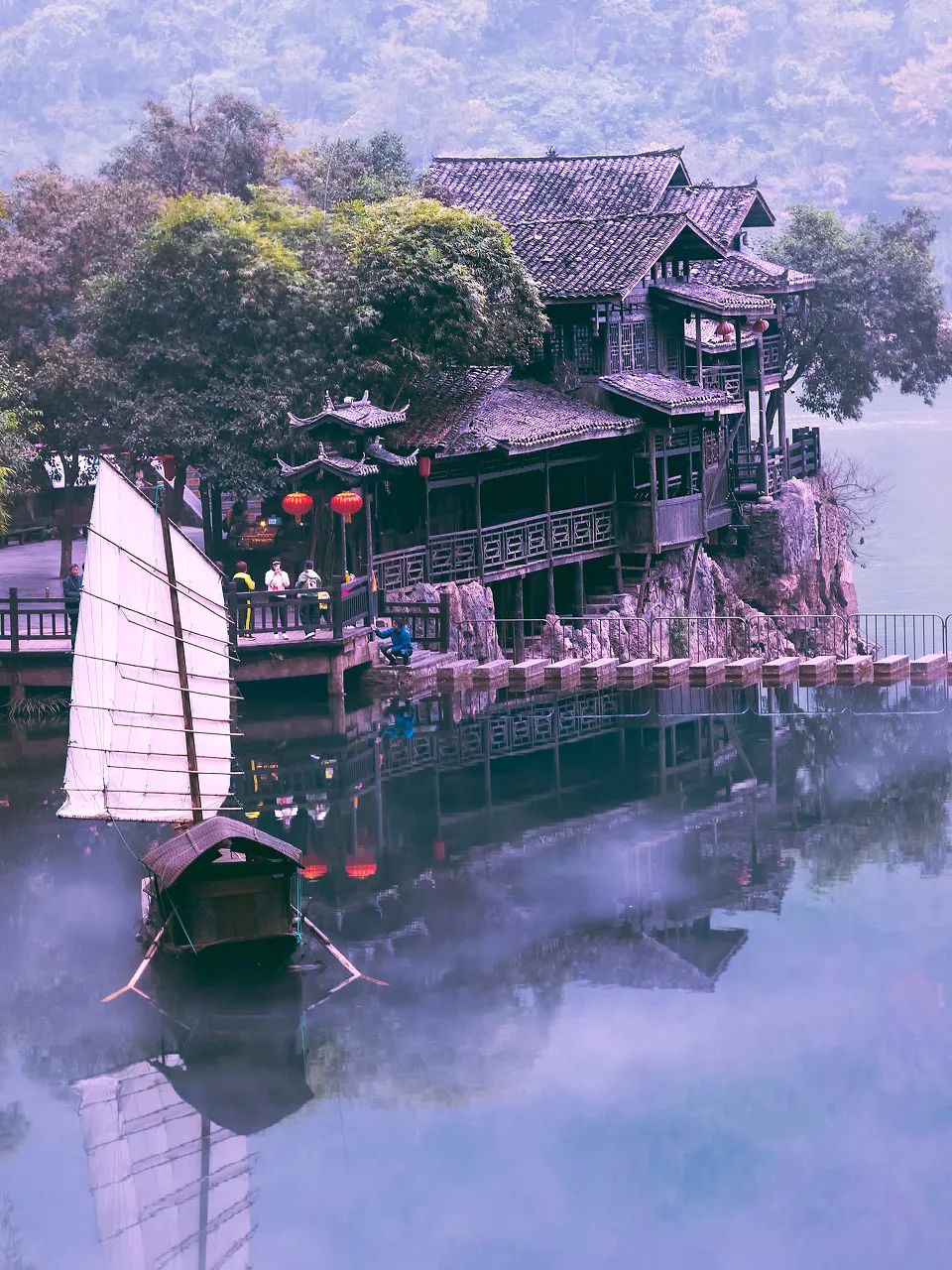 我为什么推荐你去宣城,我为什么推荐你去桐庐