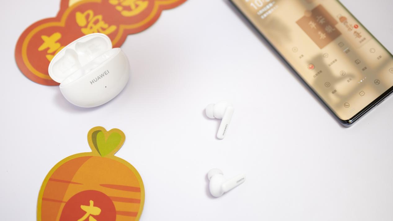 华为新款tws耳机,华为耳机freebuds2pro支持tws