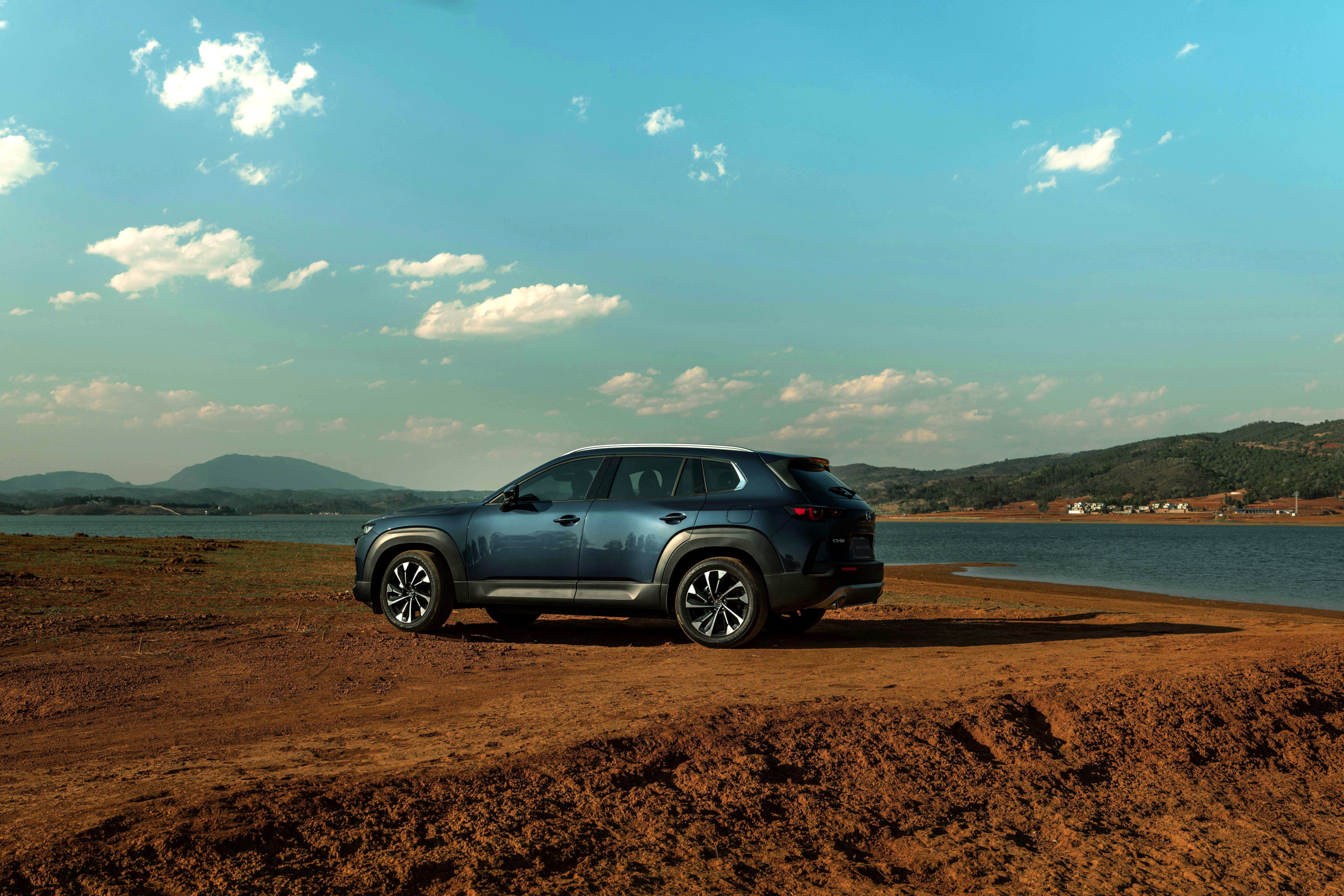 马自达cx-50最低驭行配置落地,马自达cx-50最低配值得购买吗