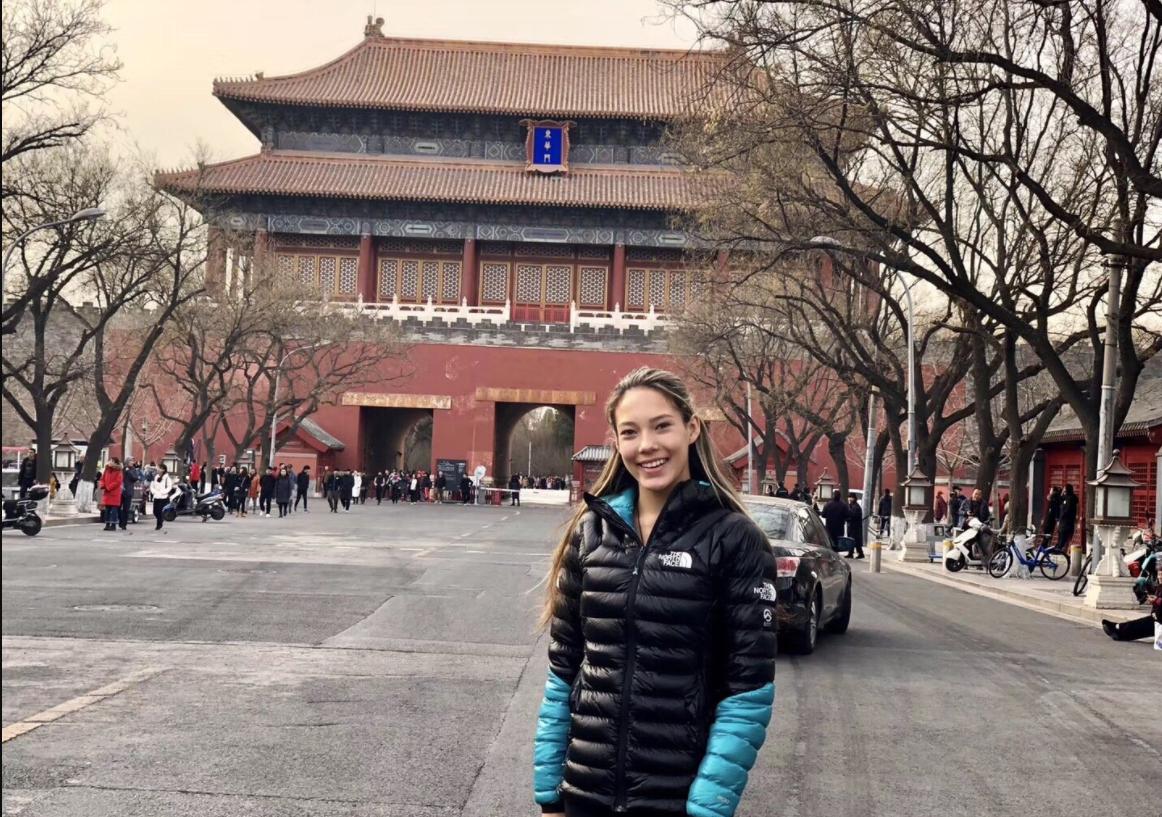 谷爱凌不仅是金牌冠军还是学霸,谷爱凌冬奥会创造了奇迹