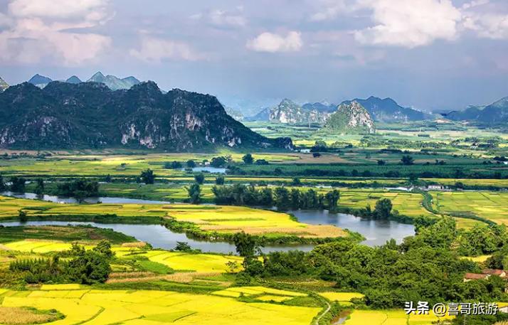 广西南宁上林景点旅游推荐,广西南宁上林游玩