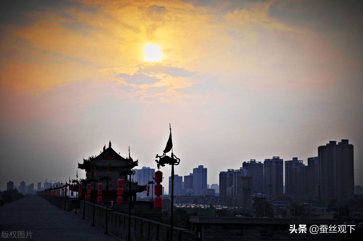 西安经济一般为何排名那么靠前,西安经济占比