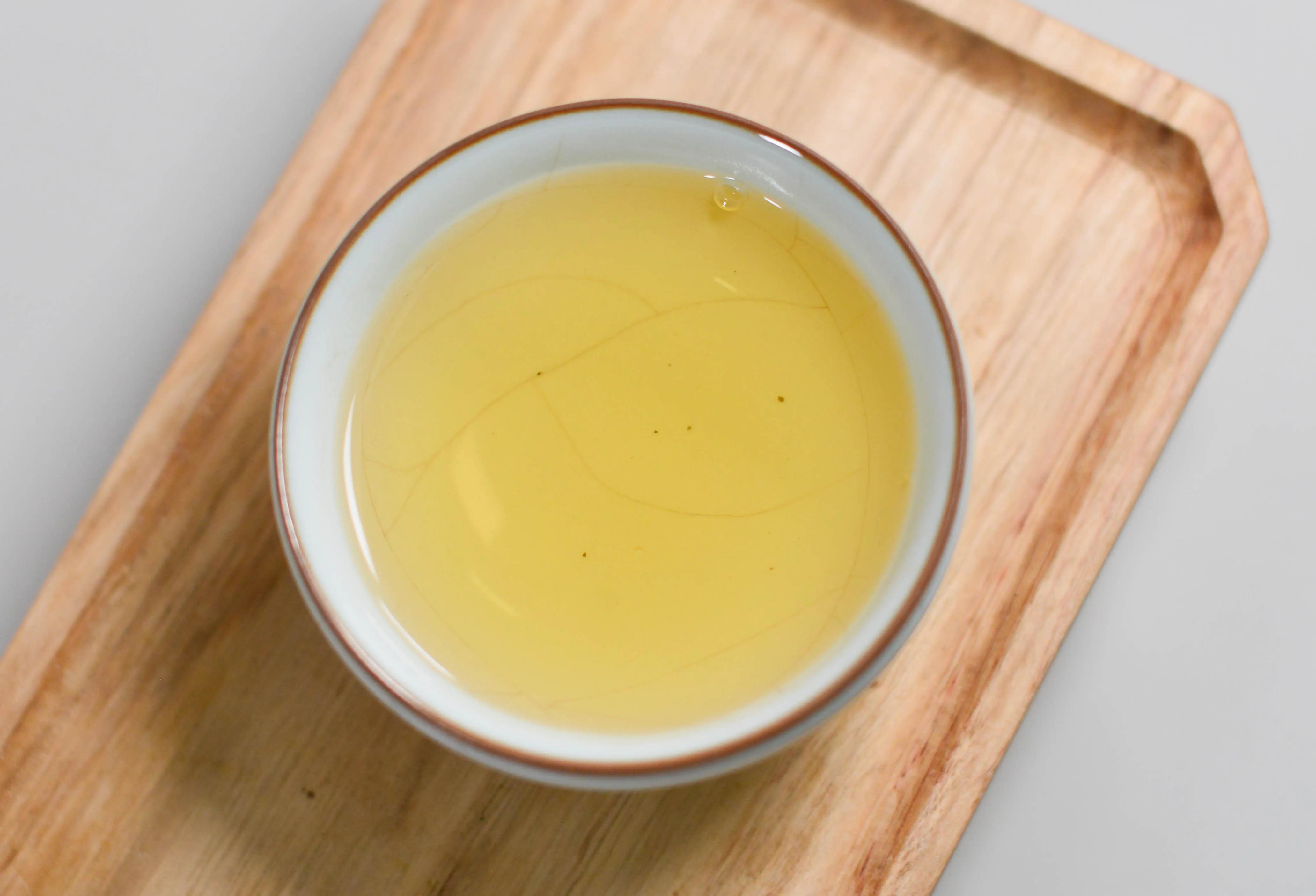 虎山行茶评龙井茶,虎山行茶评茉莉花茶