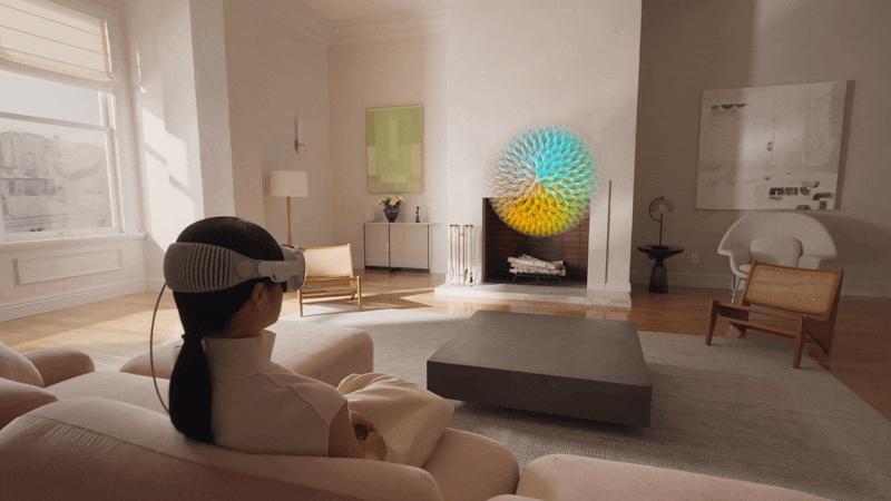 鑻规灉澶存樉VisionPro鐧诲満,鑻规灉visionpro澶存樉