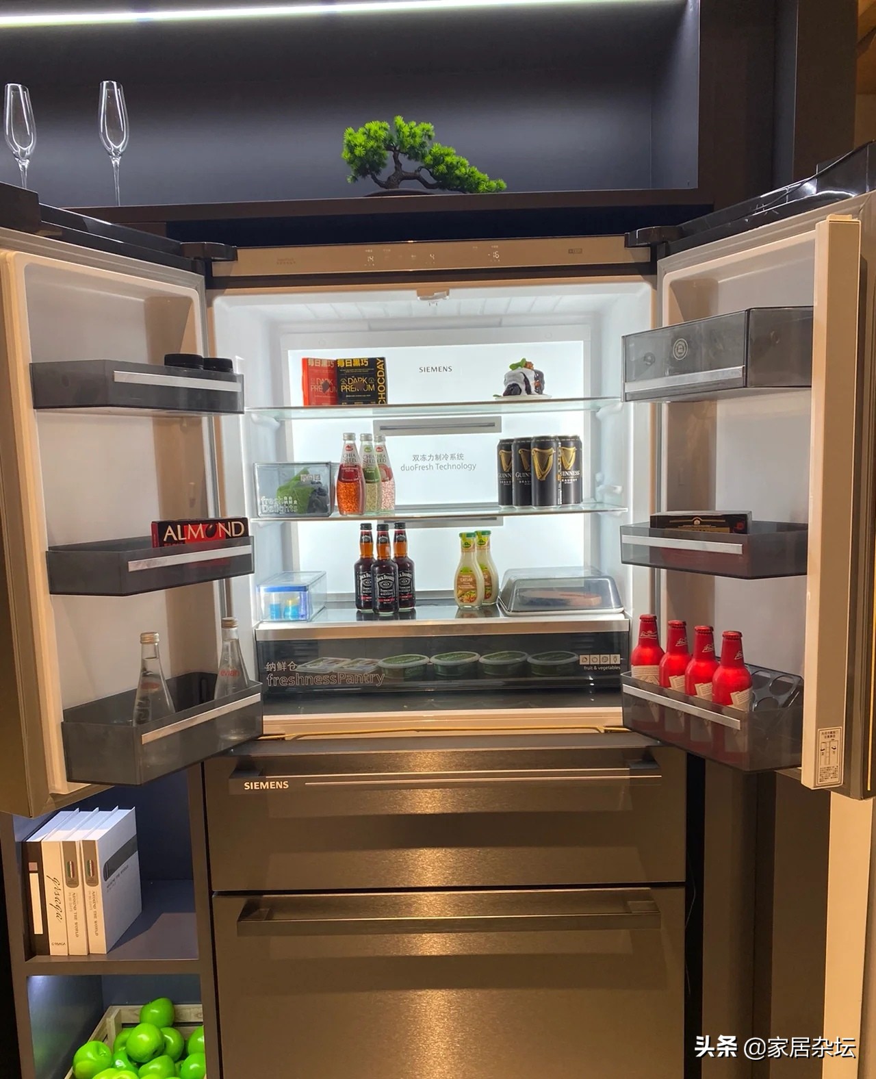 西门子卡萨帝冰箱哪个好用,卡萨帝西门子松下哪个好