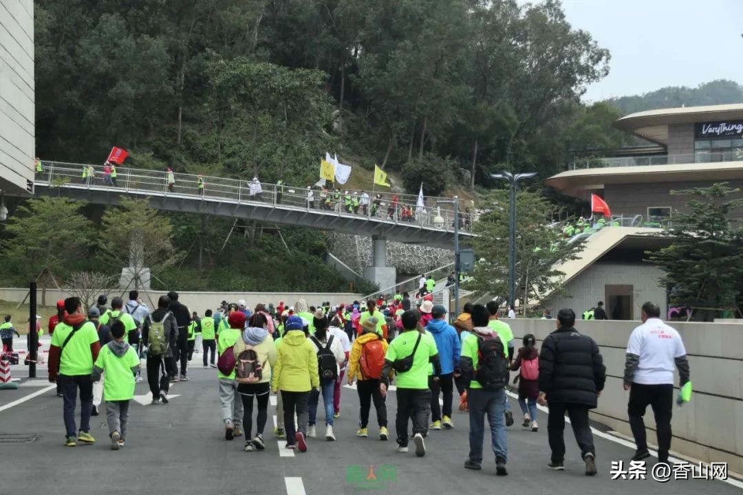 那个熟悉的珠海，终于回来了！