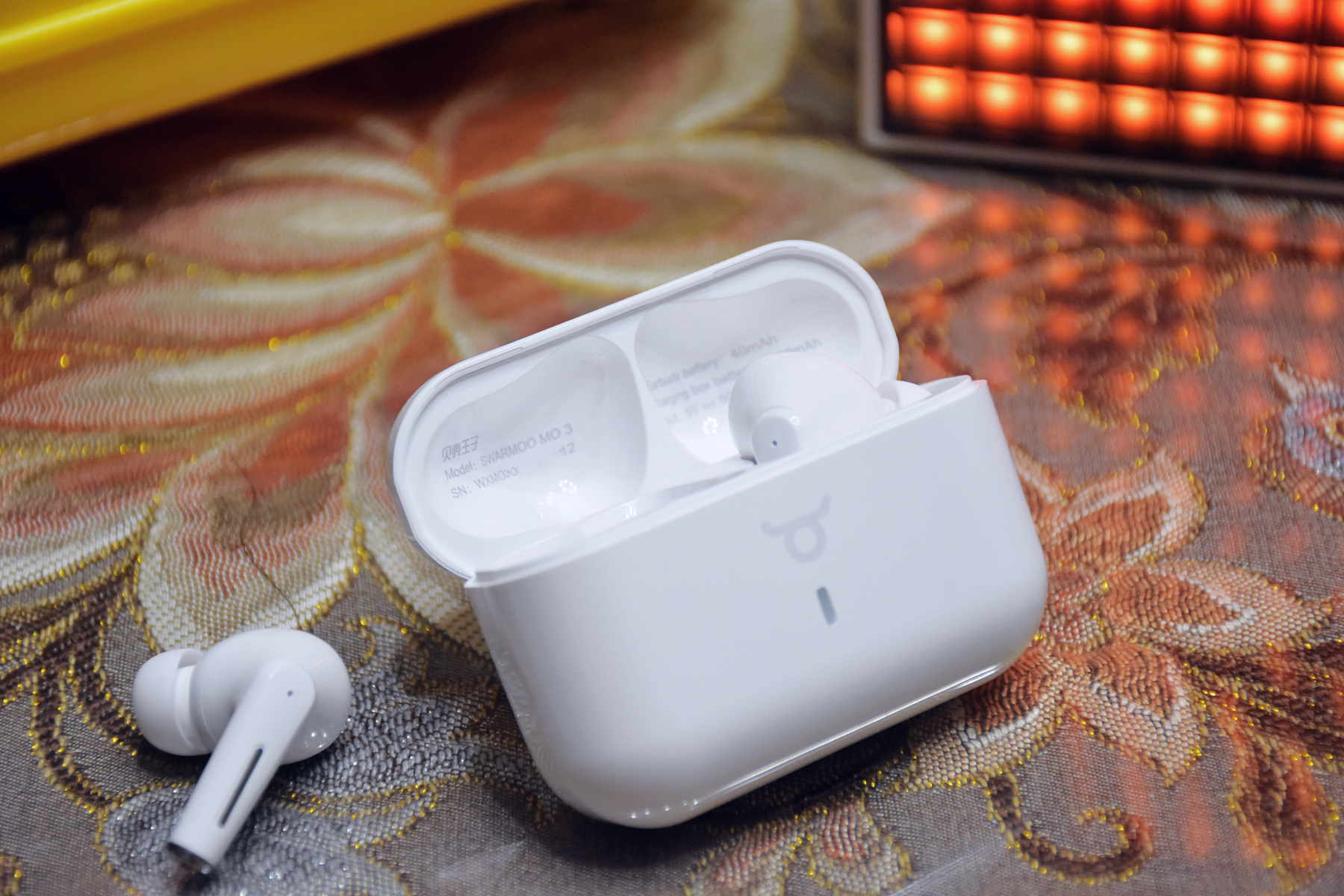 贝壳王子mo3代真实测评,贝壳王子mo3三代沉浸式开箱