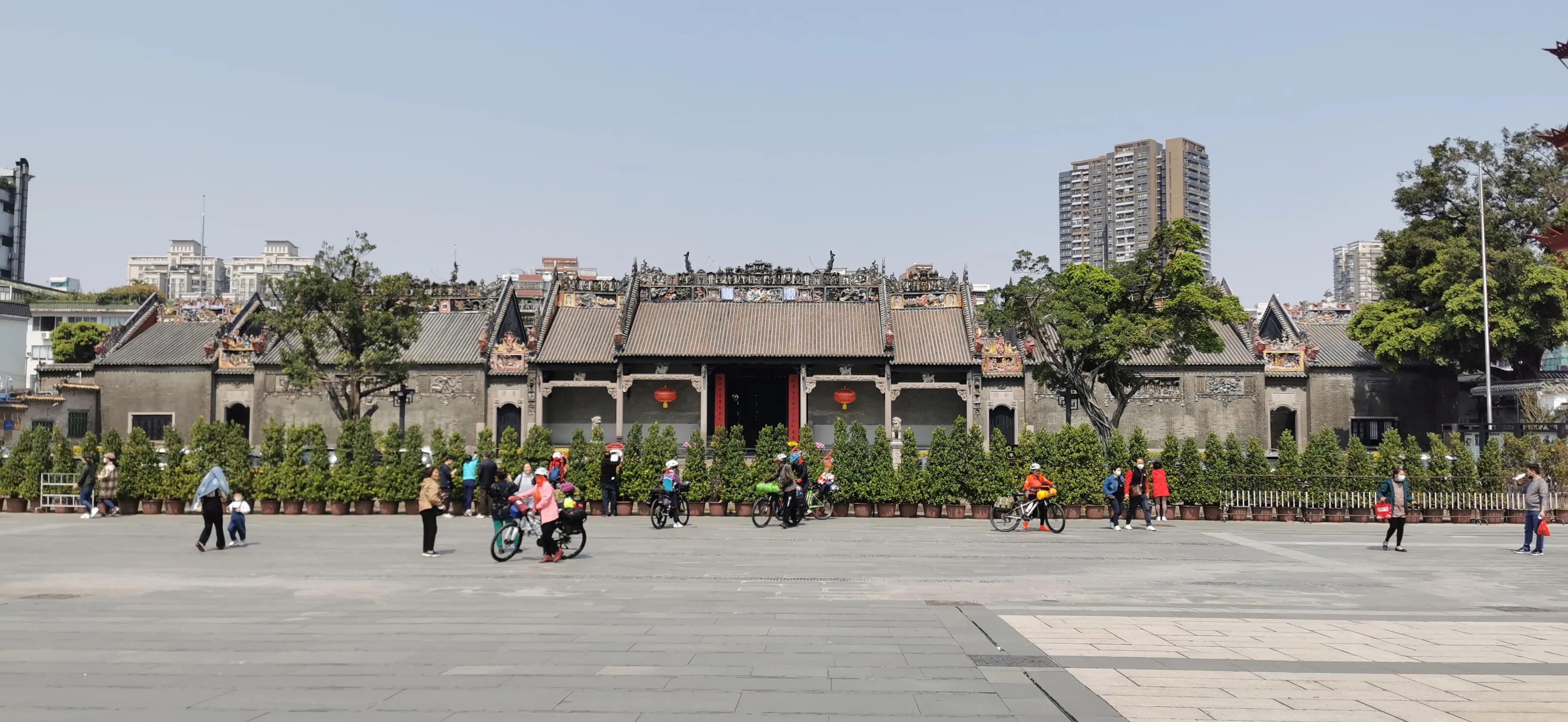 珠海骑行路线,骑行日记游珠海