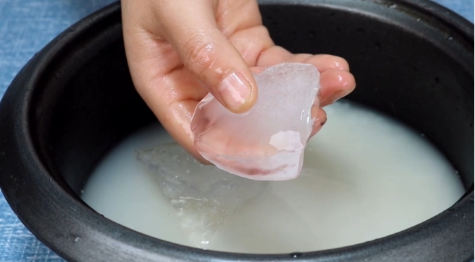 蒸米饭香的诀窍,蒸米饭好吃的秘诀图片