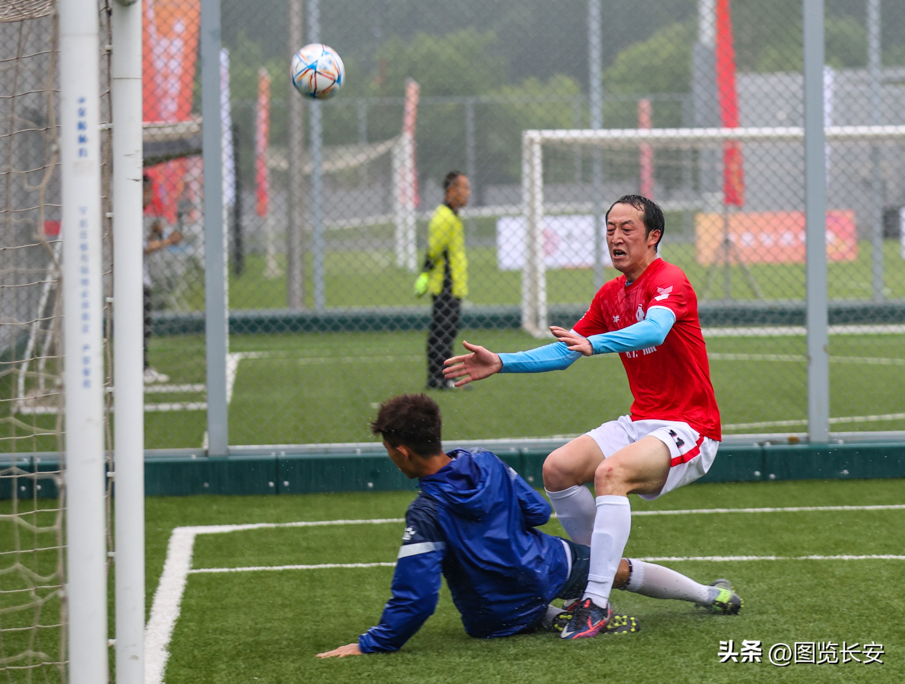 西安草根足球俱乐部比赛,草根足球赛直播