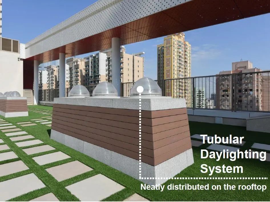 BEAMPlus铂金级项目：澳门大学附属应用学校扩建工程