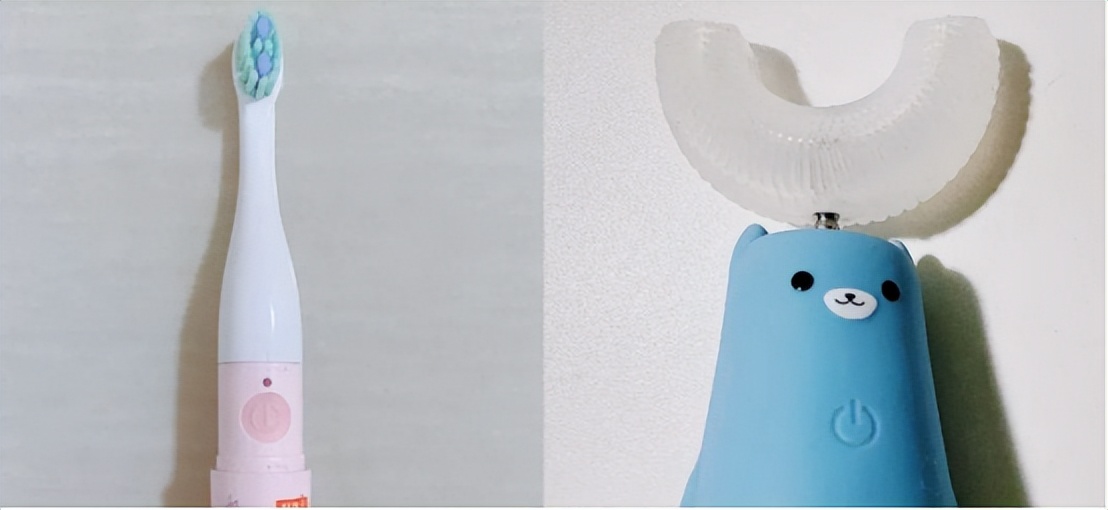 评测推荐的电动牙刷儿童,测评几款儿童u型电动牙刷视频