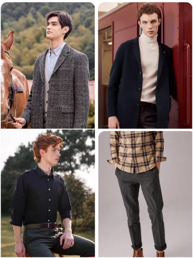 推荐几款高档男装品牌,5个男装品牌推荐平价又好穿