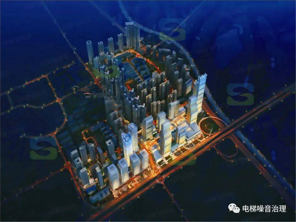 顶楼电梯降噪成功案例,顶层电梯噪音最佳解决方法案例