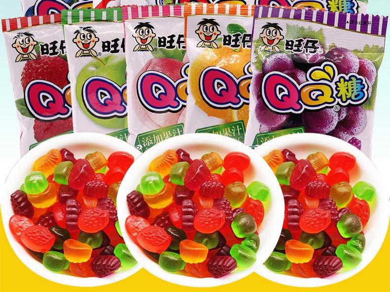 国内十大糖果排名,盘点国内市场十大糖果品牌