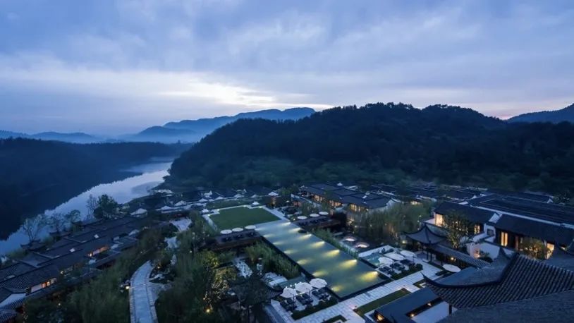 浙江市区度假酒店推荐,浙江轻奢酒店值得推荐