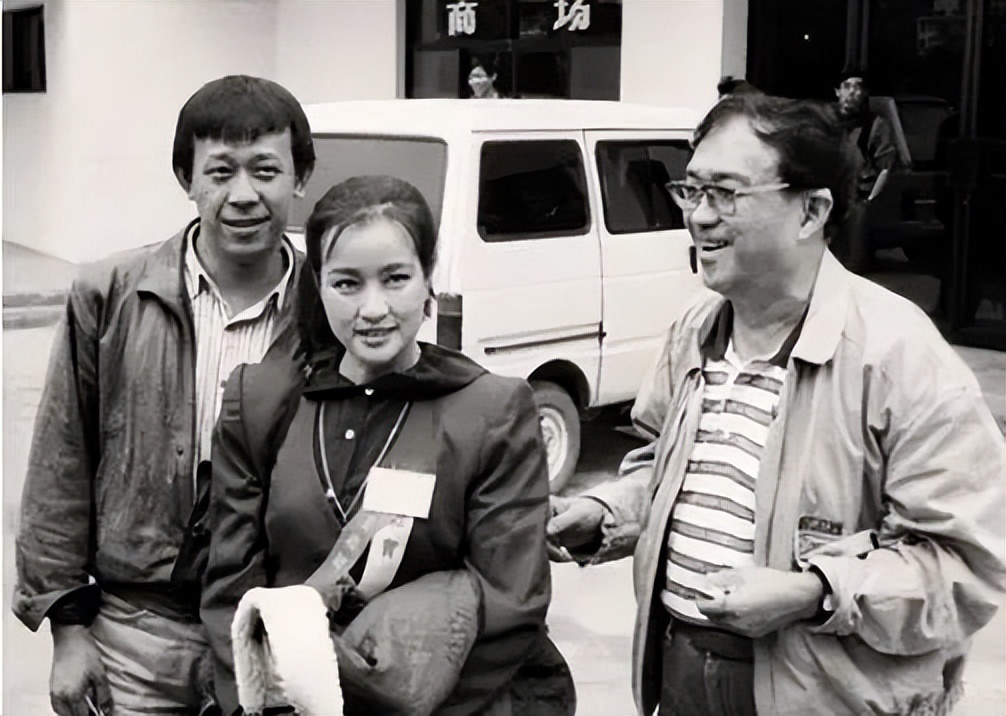 姜文刘晓庆最好的朋友,姜文前任刘晓庆