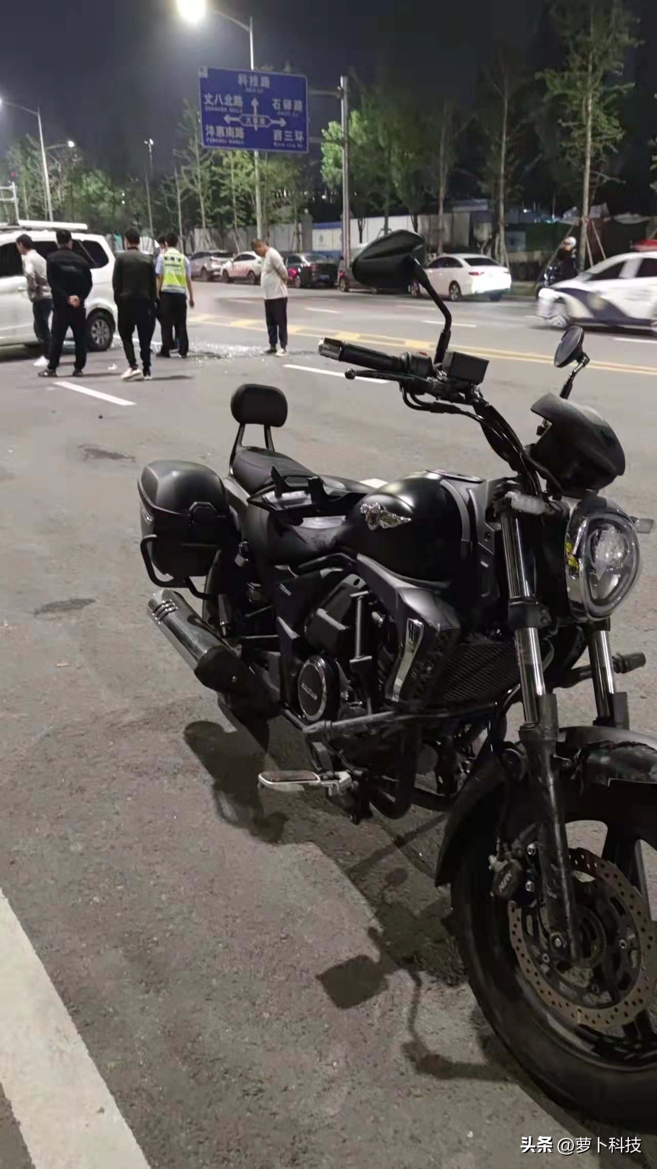 豪爵tr300一次跑100公里受得了吗,豪爵TR300质量如何