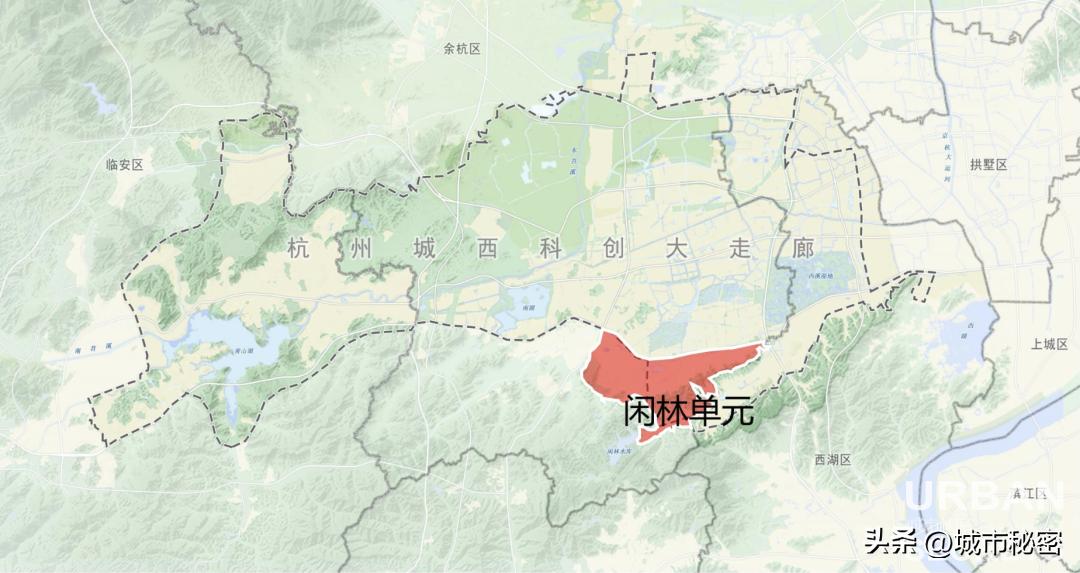 杭州闲林还有未来吗,杭州闲林目前有几号地铁