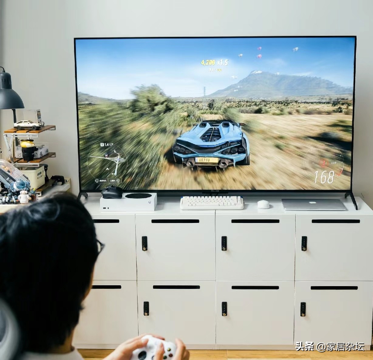 游戏电视和4k电视区别,游戏电视和普通电视差别