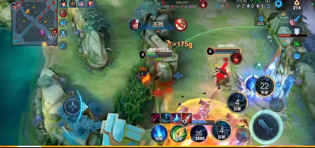 狼队小胖偷野,狼队小胖反杀花卷队内语音