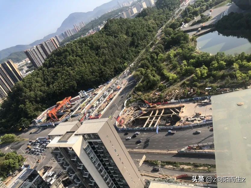 龙岗星龙园,大运星龙园