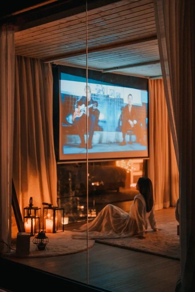 kissingstarsglamping走进暮光之城爱德华里的卧室