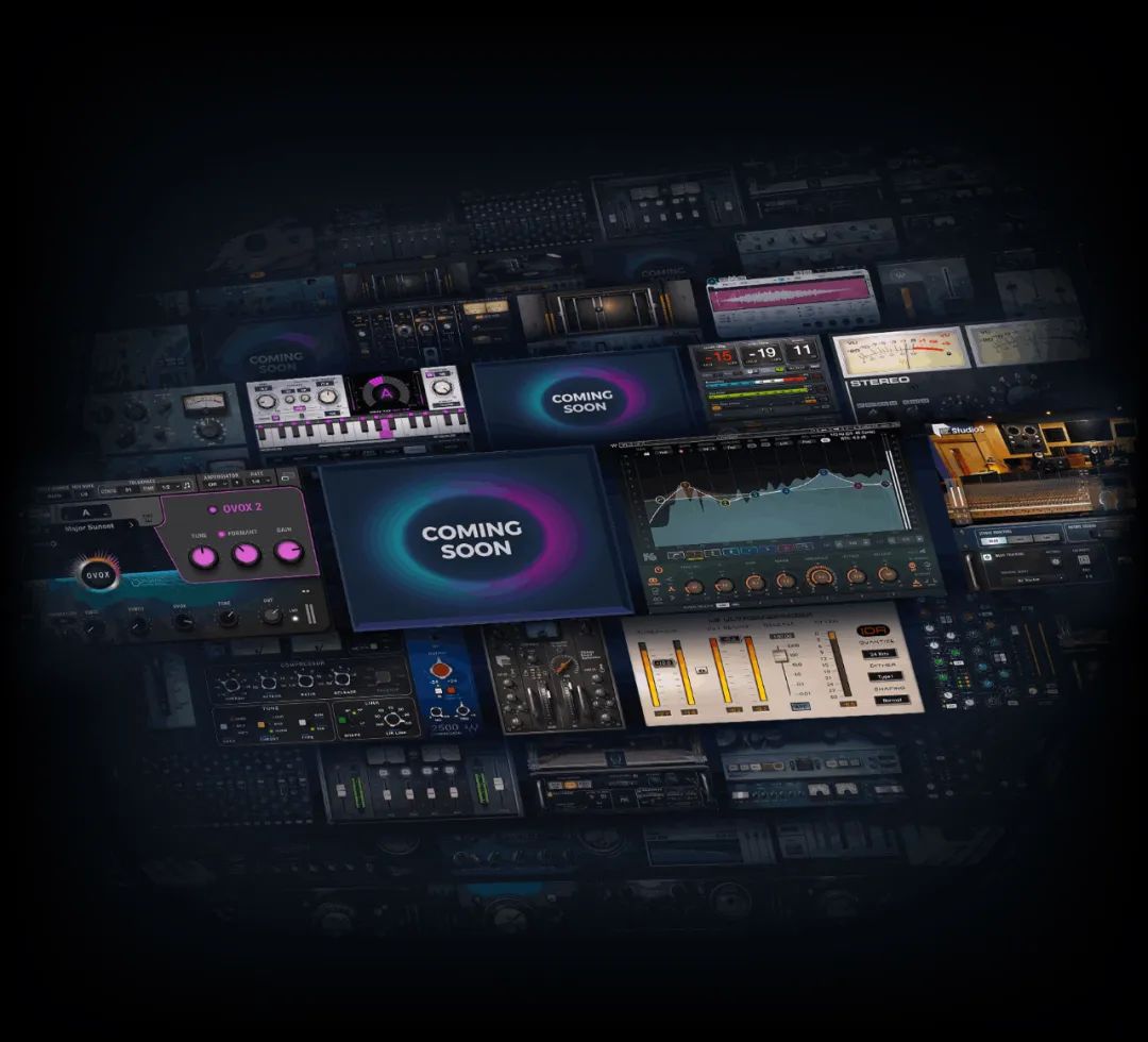 重磅｜安恒利正式代理Waves全线产品